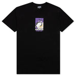 Anime S/S Tee - Black