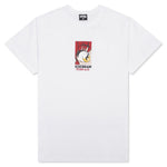 Anime S/S Tee - White