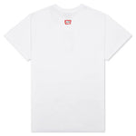 Phone S/S Tee - White
