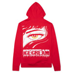 Arch Hoodie - Tango Red