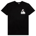 At Your Service S/S Tee - Black