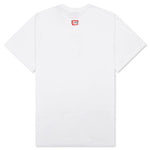 Cents S/S Tee - White