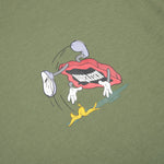 Banana Peel S/S Tee - Four Leaf Clover