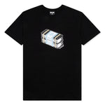 Bands S/S Tee - Black