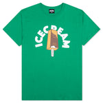 Bars S/S Tee - Leprechaun