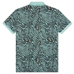 Bengal S/S Polo - Blue Haze
