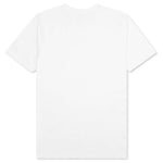Best Friends S/S Tee - White