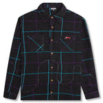 Big Melt L/S Woven - Plaid