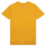 Mint S/S Tee - Golden Yellow