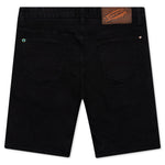 Blue Jean Short - Black