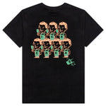 Bobble S/S Tee - Black