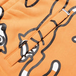 Bow Wow Short - Copper Tan
