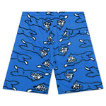 Bow Wow Short - Strong Blue