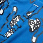 Bow Wow Short - Strong Blue