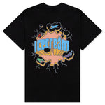 Break Through S/S Tee - Black