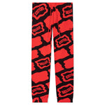 Bricks Sweatpant - Tomato