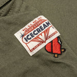 Cardiac Cargo Pant - Thyme