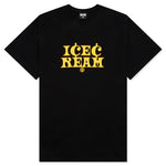 Cents S/S Tee - Black