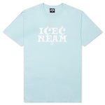 Cents S/S Tee - Cool Blue