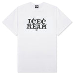 Cents S/S Tee - White