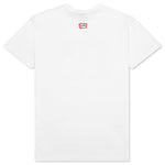 Characters S/S Tee - White