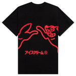 Chase S/S Tee - Black