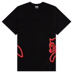 Chase S/S Tee - Black