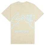 Chase S/S Tee - Cloud Dream