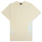 Chase S/S Tee - Cloud Dream