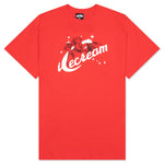 Chef S/S Tee - Tomato
