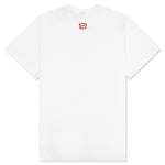 Cherry Darling S/S Tee - White