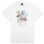 Cherry Darling S/S Tee - White
