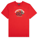 Cherry S/S Tee - Tomato