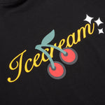 Cherry S/S Tee - Black