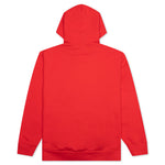 Classic Hoodie - Tomato