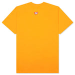 Cola S/S Tee - Old Gold