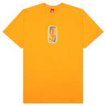 Cola S/S Tee - Old Gold