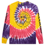 Cold Goods L/S Knit - Tie Dye