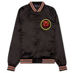 College Jacket - Black