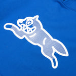 Comic Hoodie - Nautical Blue