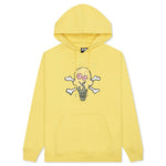 Cones Hoodie - Aspen Gold