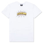 Crash S/S Tee - White