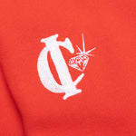 Cream Jogger - Tomato