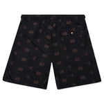 Cream Short - Black