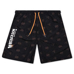 Cream Short - Black