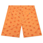 Cream Short - Copper Tan