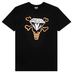 Cubic S/S Tee - Black