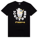 Cup SS T-Shirt - Black