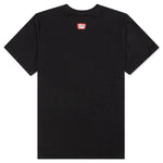 Currency S/S Tee - Black
