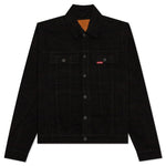 Dagger Denim Jacket - Black